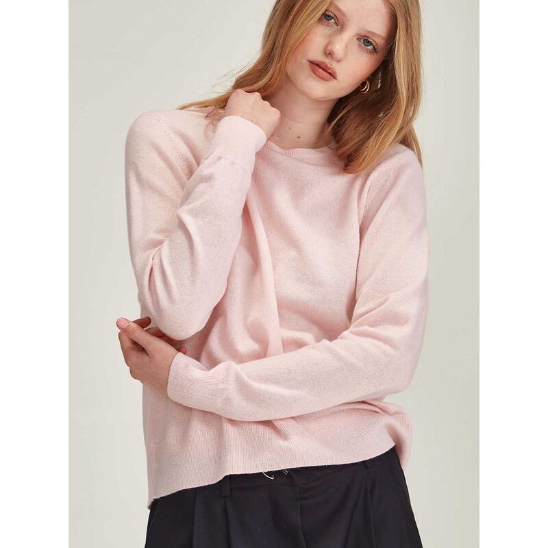 Caroline Sills Eleanor Cashmere Sweater image number 10